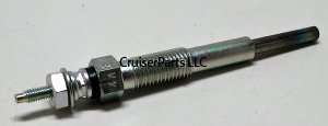 Glow Plug for 1/90-6/00 12V 1HZ and others