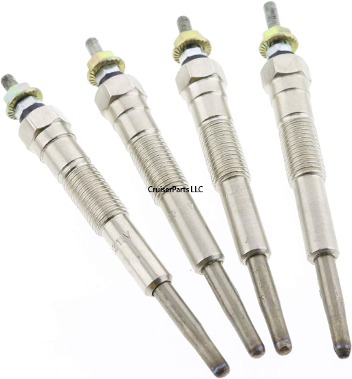Glow Plug 1KZT