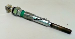 Glow Plug for 2H and 3B Engine 12V systems only
