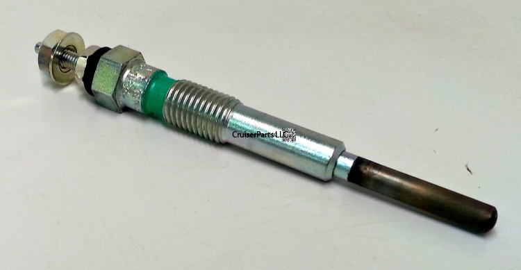 Glow Plug for 2H and 3B Engine 12V systems only