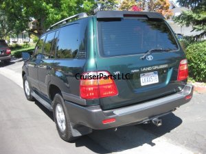 1998 Land Cruiser for Parts