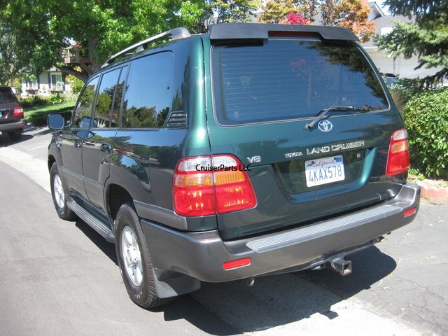 1998 Land Cruiser for Parts