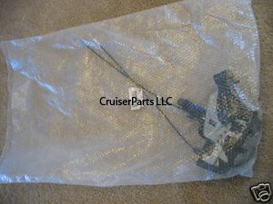 Left Front Door Latch Lock Actuator 98-07