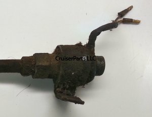 Speedometer Cable Sensor for the 71-72 40 Series