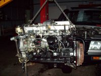 1HZ Diesel 6 Cylinder Conversion