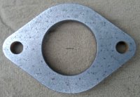 Exhaust Flange #1