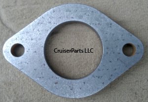 Exhaust Flange #1
