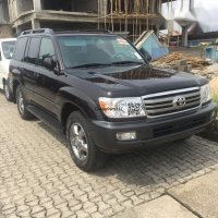 2006 Toyota Land Cruiser Parts