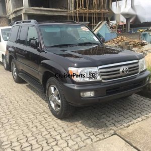2006 Toyota Land Cruiser Parts