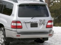 98-05 to 2007 Rear LED Upgrade