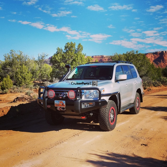 200 Series Suspension Kit 2008+