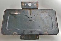 Rear License Plate Light Bracket 58-74