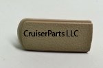 Grab Handle Cover for 60 and 62 Series Cruisers
