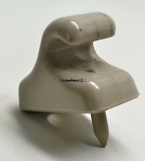 Visor Clip 1981-1990 60 Series