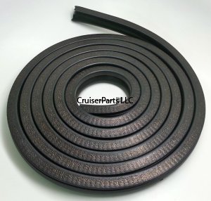 Rear Door Seal for 55 Series Cruisers