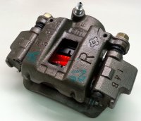 Right Rear Loaded Caliper 1990-1997