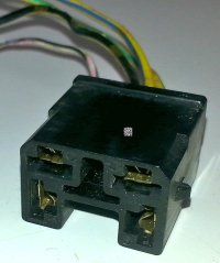 4 Prong Block Connector