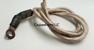 Alternator Main Battery Power Pigtail