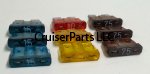 Fuses - Assortment of 10