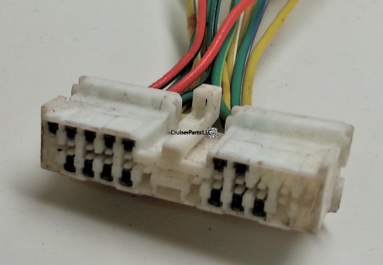 Instrument Cluster Connector