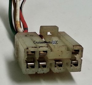 AC Amplifier Connector
