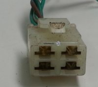 4 Prong Square Universal Connector