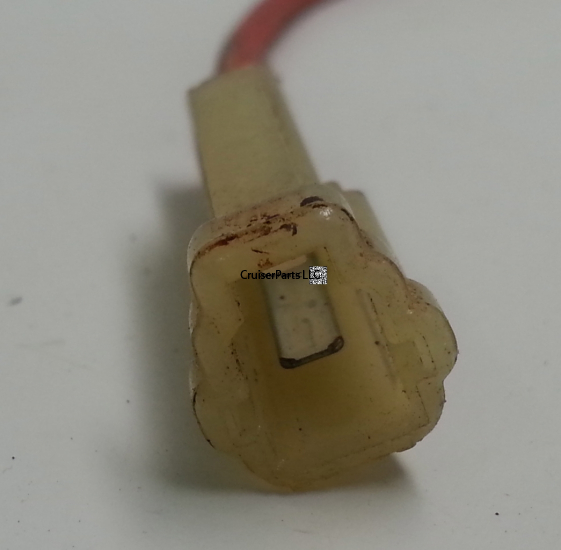 Courtesy Light Door Connector (Single Prong)