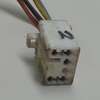 Radio Pigtail Small Connector