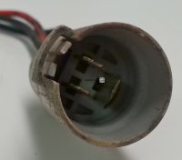 3 Prong Battery Connector