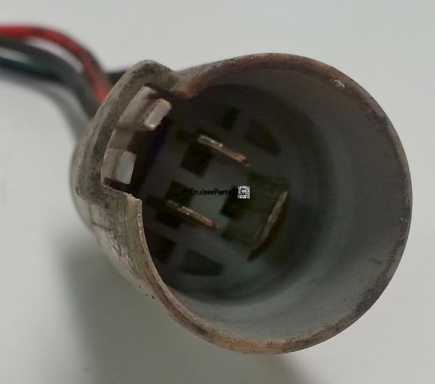 3 Prong Battery Connector