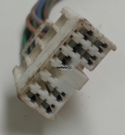 Radio Pigtail Large Connector