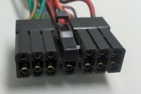 Combination Switch Connector and Pigtail