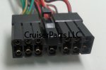 Combination Switch Connector and Pigtail