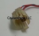 2 Prong T Connector Female End