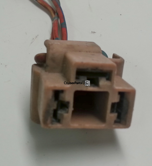 Headlight Pigtail and Connector