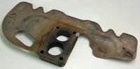 FJ40 Carburetor Insulator Plate