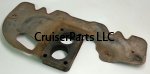 FJ40 Carburetor Insulator Plate