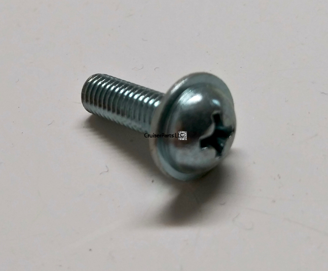 Tapping Screw With Washer