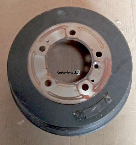 Rear Brake Drum for 07-Now 79 Series Cruisers