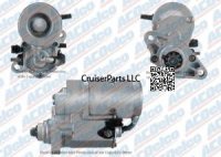 Starter Genuine Toyota 2.0kw 1993-1997