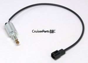 Throttle Valve Solenoid