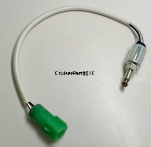 Idle Control Solenoid for Carburetor for 81-87