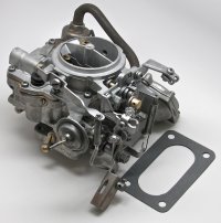 Carburetor Rebuilt 3/1969-9/1969 All Models