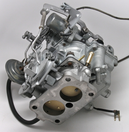 Modal Additional Images for Carburetor Rebuilt 10/1969-9/1971 All Models