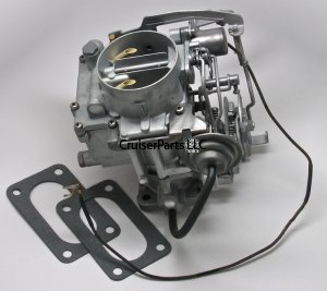 Carburetor Rebuilt 10/1969-9/1971 All Models