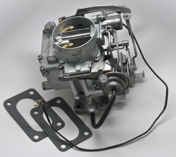 Carburetor Rebuilt 10/1969-9/1971 All Models