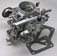 Carburetor Rebuilt 3/1973-12/1974 Federal No EGR