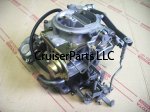 Carburetor Rebuilt 1/1975-12/1975 California