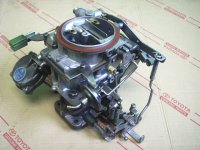 Carburetor Rebuilt 1975 - 1978 non USA