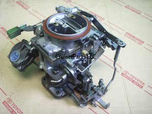 Carburetor Rebuilt 1975 - 1978 non USA